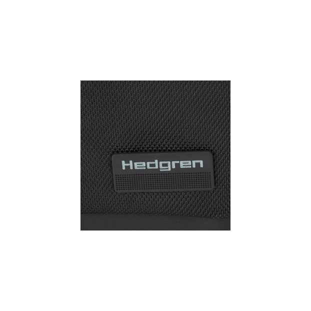 Hedgren HNXT09/CHIP - POLYESTER - NOIR - hedgren-next/chip sac homme s Sacs bandoulière/Sacoches