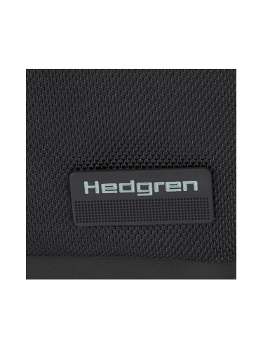 Hedgren HNXT09/CHIP - POLYESTER - NOIR - hedgren-next/chip sac homme s Sacs bandoulière/Sacoches