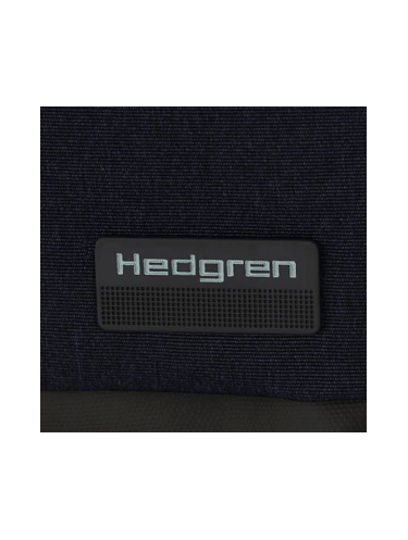Hedgren HNXT09/CHIP - POLYESTER - BLEU - hedgren-next/chip sac homme s Sacs bandoulière/Sacoches