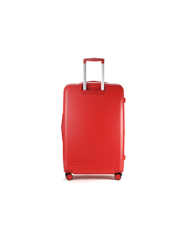 Elite Bagage E2129 - POLYCARBONATE - ROUGE VI elite bagage pure valise 75cm Valises