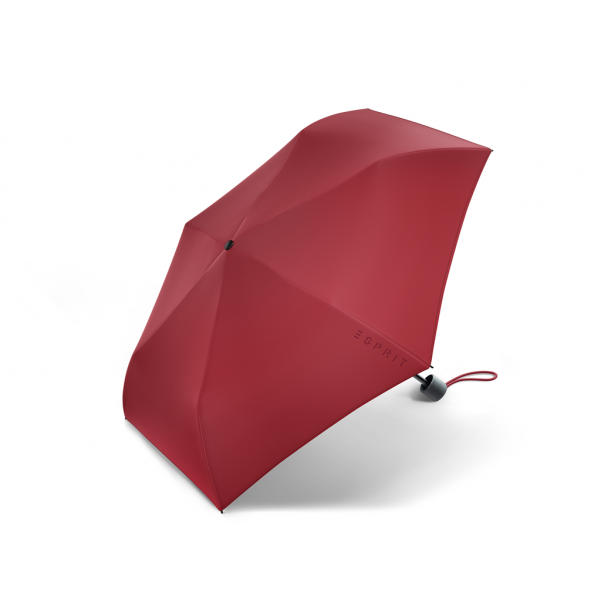 esprit parapluie 57200 - RECYCL PET POLYESTER - R esprit-mini slimline-parapluie pliant manuel Parapluies