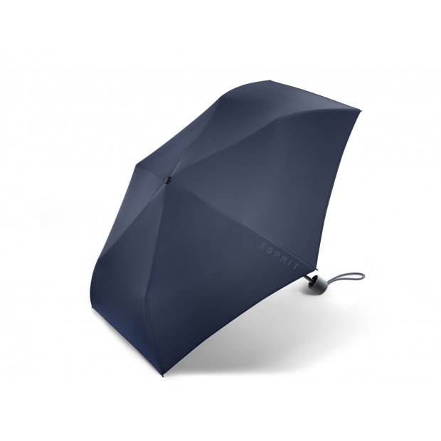 esprit parapluie 57200 - RECYCL PET POLYESTER - M esprit-mini slimline-parapluie pliant manuel Parapluies