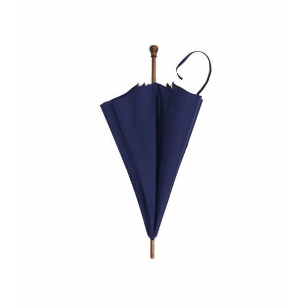 Maison Pierre Vaux 5050 - COTON - MARINE - 02 vaux-le berger-parapluie long Parapluies