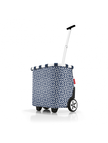 Reisenthel OE - POLYESTER - SIGNATURE NAVY  reisenthel carry chariot à provision Loisirs