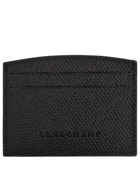 Longchamp 3218/HPN - CUIR DE VACHETTE - NO longchamp-roseau-porte cartes-plat pm Porte-cartes