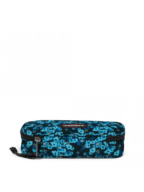 Eastpak OVAL - POLYESTER - DISTY BLACK - Trousse Petite maroquinerie