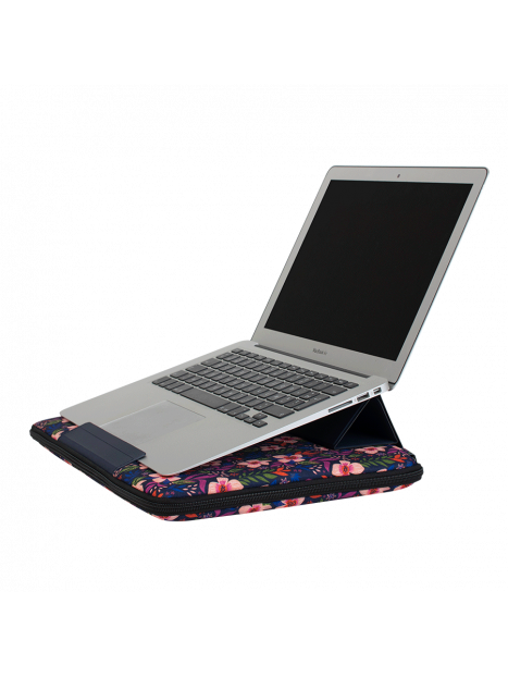 Cabaïa LAPTOP CASE 15" - NYLON 900D - L cabaia-Laptop-porte ordinateur 15" Sac business