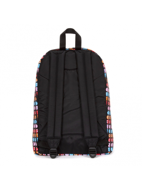 Eastpak K767 - POLYESTER - PACMAN GHOSTS eastpak-out of office-sac à dos 27l Maroquinerie