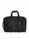 Eastpak K0A5BBR - POLYESTER - MAP BLACK  eastpak-travelpack-valise sac à dos Valises