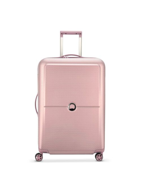 Delsey 1621820 - POLYCARBONATE - PIVOIN TURENNE - La plus légère des valises rigides ! Valises
