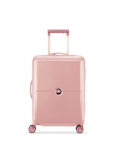 Delsey 1621803 - PIVOINE TURENNE - La plus légère des valises rigides ! Bagages cabine