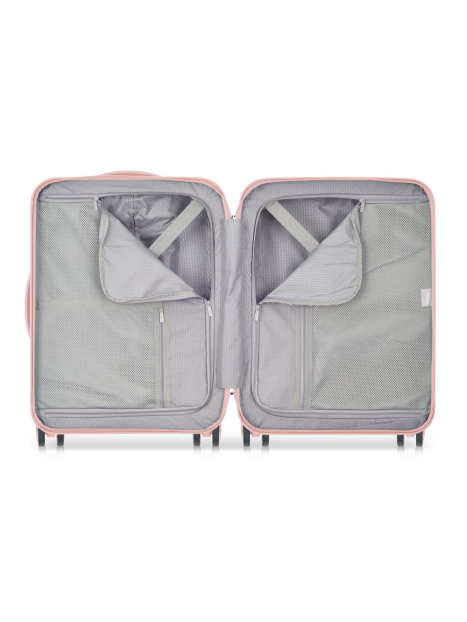 Delsey 1621803 - PIVOINE TURENNE - La plus légère des valises rigides ! Bagages cabine