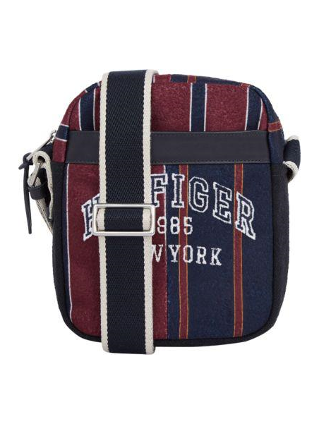 Tommy Hilfiger AM10510 - POLYESTER - ITALIEN WI tommy hilfiger sacoche homme mm Sac business