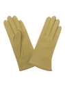 Glove Story 21001ST - CUIR D'AGNEAU/SOIE - G gant femme cuir Gants