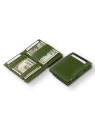 Garzini MW-CP1 - CUIR VÉGETAL - CACTUS G garzini-magic wallet-porte cartes rfid monnaie Porte-cartes