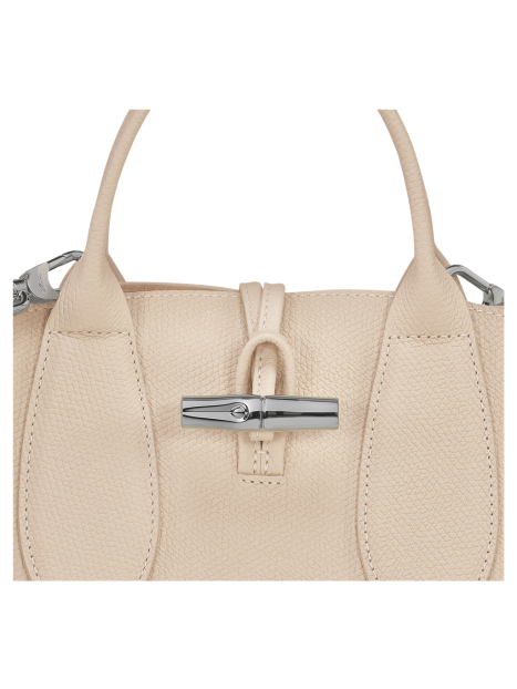 Longchamp 10095/HPN - CUIR DE VACHETTE - P longchamp-roseau-sac porte main s Sac porté travers