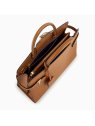 Le Tanneur TEMI1643 - CUIR DE VACHETTE - TA le tanneur emilie sac cabas grand modèle shopping