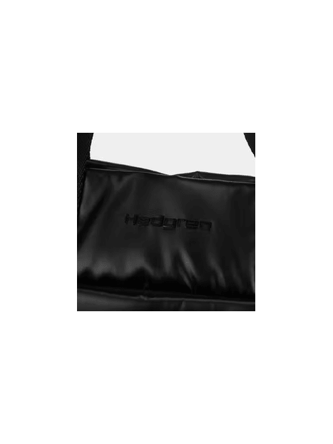 Hedgren HCOCN07/SOFTY - POLYAMIDE - NOIR hedgren-cocoon-softy-porte main m Sac porté main