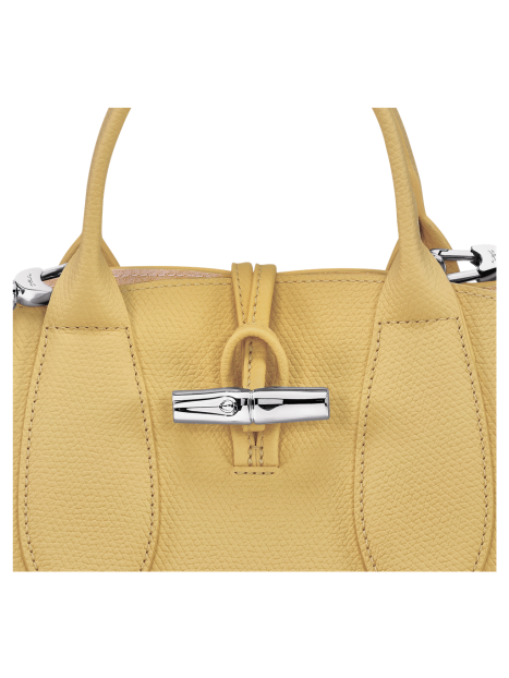 Longchamp 10095/HPN - CUIR DE VACHETTE - M longchamp-roseau-sac porte main s Sac porté travers
