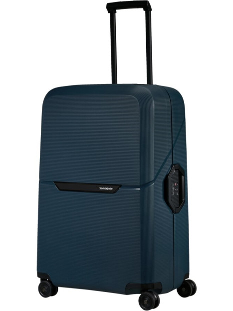 Samsonite 139845/KH2001 - POLYPROPYLÈNE -  samsonite-magnum eco-valise 55cm-bagage Valises