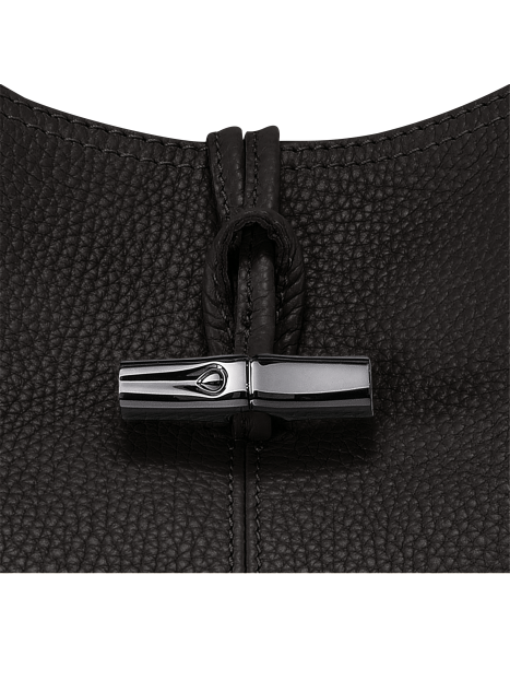 Longchamp 10184/968 - CUIR DE VACHETTE - N longchamp- roseau essential - porté épaule Sac porté travers