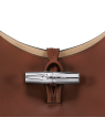 Longchamp 10153/HCN - CUIR DE VACHETTE - É longchamp-roseau box-porté épaule Sac porté travers