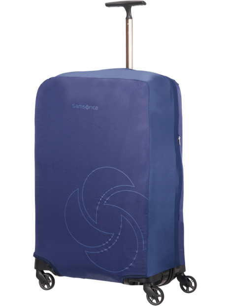 Samsonite 121224/C01010 - POLYESTER - MIDN samsonite-accessoire-housse valise m 69cm Accessoires de voyage