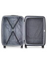 Delsey 3866820 - ABS/POLYCARBONATE - NO delsey-air amour-valise 68cm Valises