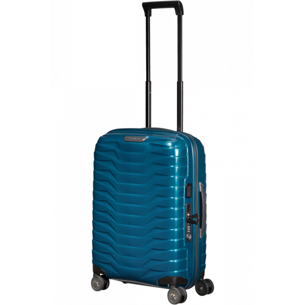 Samsonite 126035/CW6001 - ROXKIN - BLEU PE samsonite proxis valise 55cm bagage Bagages cabine