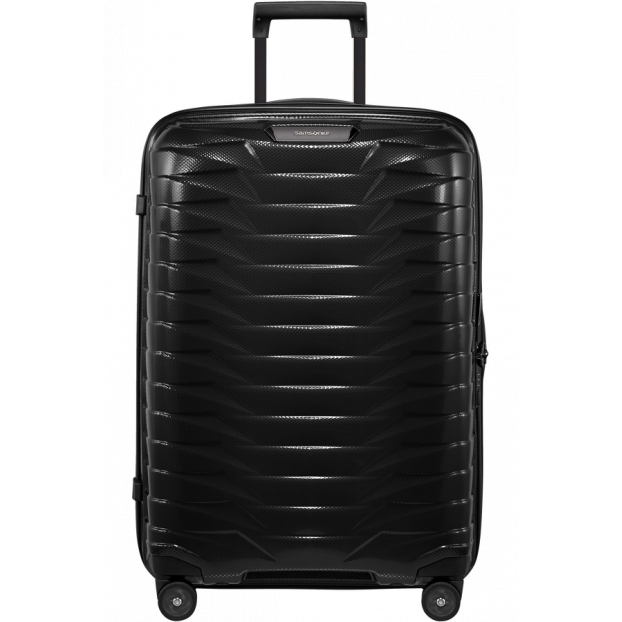 Samsonite 126041/CW6002 - ROXKIN - NOIR -  samsonite proxis-valise 4 roues 69cm-bagage Valises