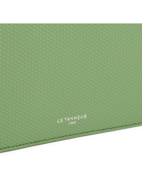 Le Tanneur TEMI3C01 - CUIR DE VACHETTE - JA Le tanneur - Emilie - pochette mini sac Porte-monnaie