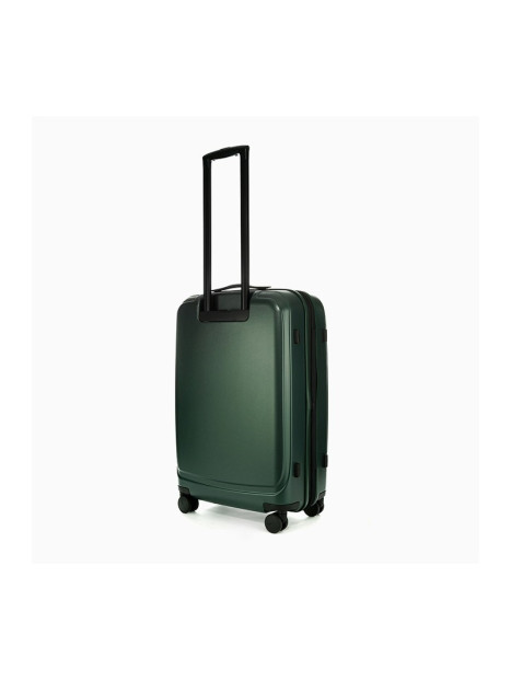 Elite Bagage E2125 - POLYCARBONATE - VERT FÔR elite pure valise 65cm Valises
