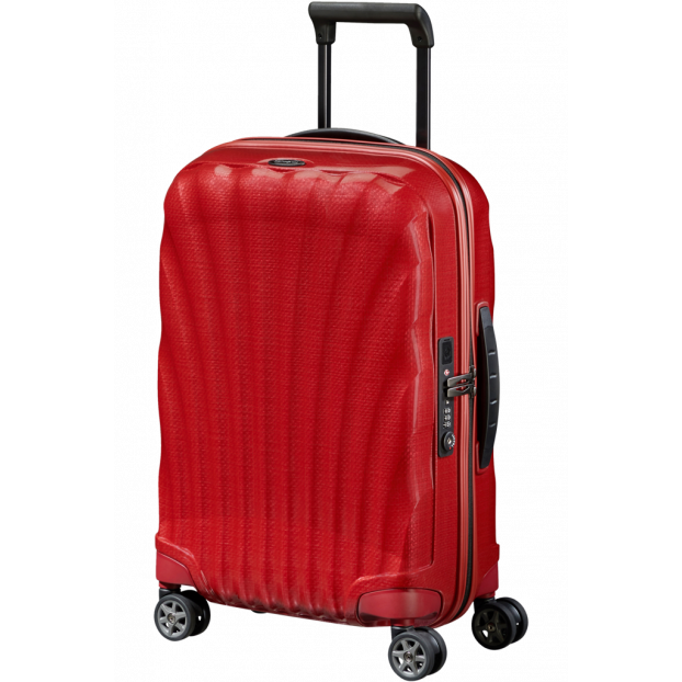 Samsonite 122860/CS2003 - CURV - CHILI ROU samsonite c-lite valise 69cm bagage Valises