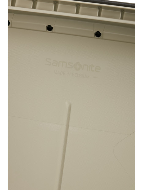 Samsonite 146911 - POLYPROPYLENE - WRAM NE samsonite- essens- valise 69cm Valises