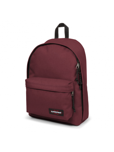 Eastpak K767 - CORDURA - CRAFTY WINE - 2 out of office Maroquinerie