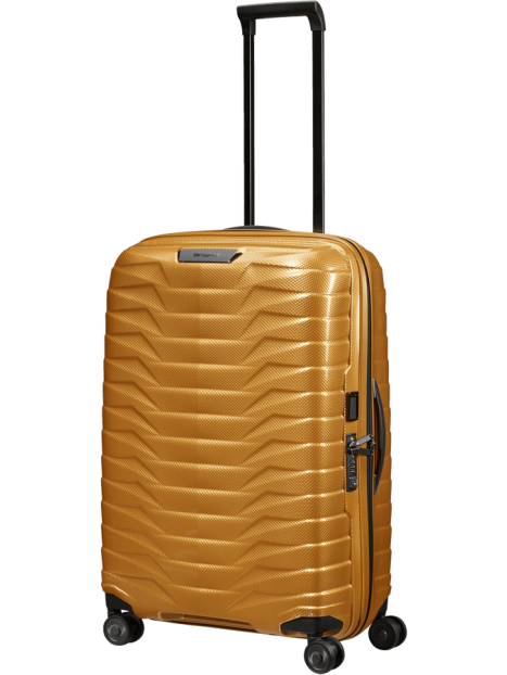Samsonite 126041/CW6002 - ROXKIN - HONEY G samsonite proxis-valise 4 roues 69cm-bagage Valises