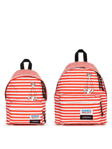 Eastpak K043 WALLY - POLYESTER - SILK ST eastpak-sac a dos xs-wally Maroquinerie