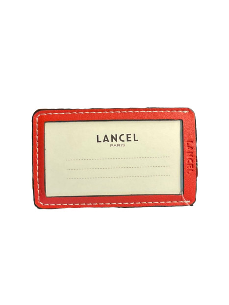 Lancel A08227 - CUIR DE VACHETTE - ROUG a08227 Accessoires de voyage