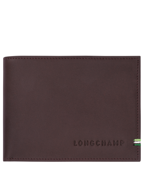 Longchamp 4249/HCX - CUIR DE VACHETTE - MO longchamp- longchamp sur seine- portefeuille Porte-monnaie