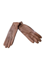 Glove Story 21191CA - CUIR D'AGNEAU - CORK - gants femme Gants