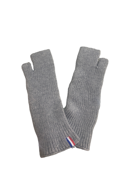 Glove Story 33002NF - LAINE - GRIS CLAIR - 1 glove sroty mitaine mixte Gants