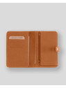 Les Ateliers Foures B52 - CUIR DE VACHETTE - LION portefeuille/porte-cartes Portefeuilles