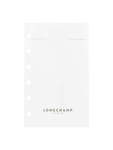 Longchamp 7238/PAP - 2024 recharge organiseur Soldes
