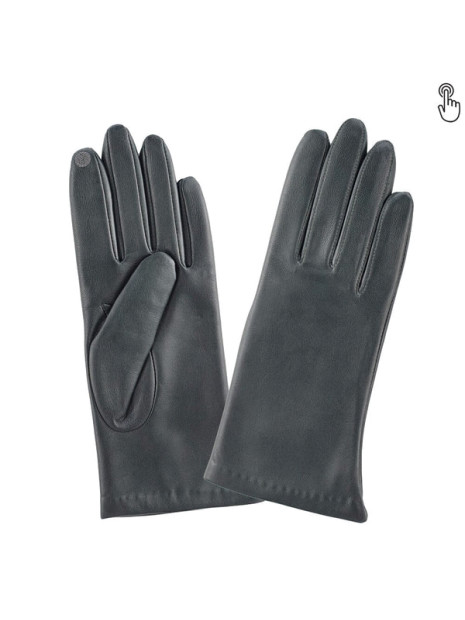 Glove Story 21001ST - CUIR D'AGNEAU/SOIE - P glove story-gants doublé soie-gant femme cuir Gants