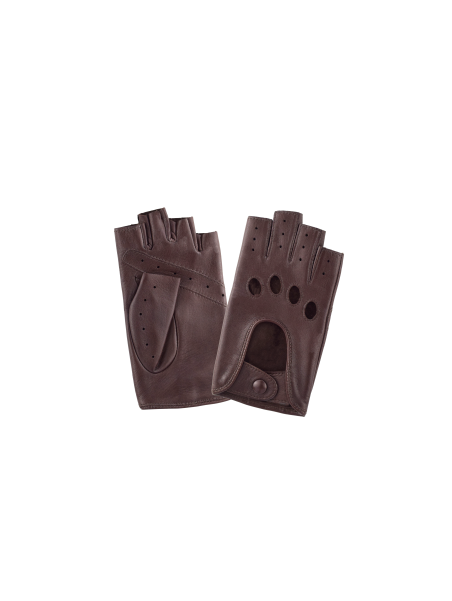 Glove Story 21125NF - CUIR D'AGNEAU - TAN gants femme Gants
