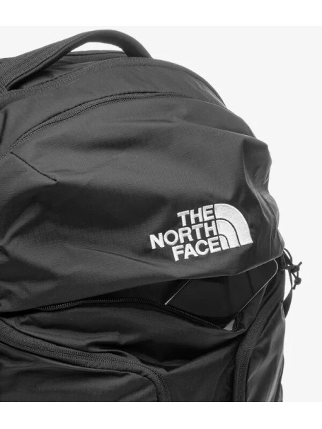 The North Face SURGE - NYLON - NOIR the north face- surge- sac à dos Maroquinerie