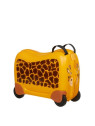 Samsonite 145033 - POLYPROPYLÈNE - GIRAFE  samsonite-dream2go-valise cabine enfants Pour enfants