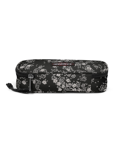 Eastpak OVAL - POLYESTER - BLOOM SILVER  Trousse Petite maroquinerie
