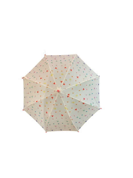 esprit parapluie 58208 - POLYESTER - CANDY HEARTS esprit Parapluies