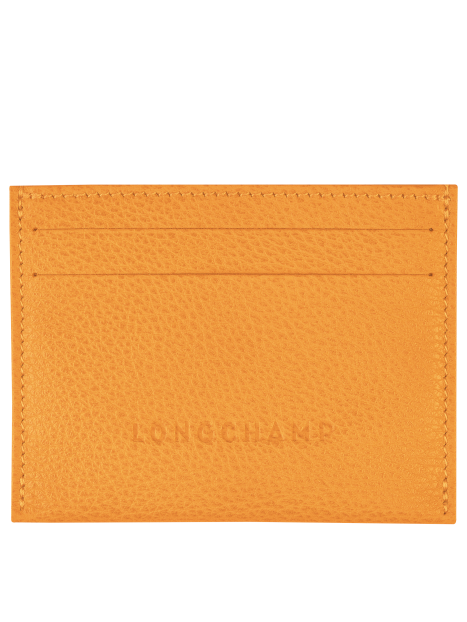 Longchamp 3218/021 - CUIR DE VACHETTE - AB longchamp-le foulonné-porte carte Porte-cartes